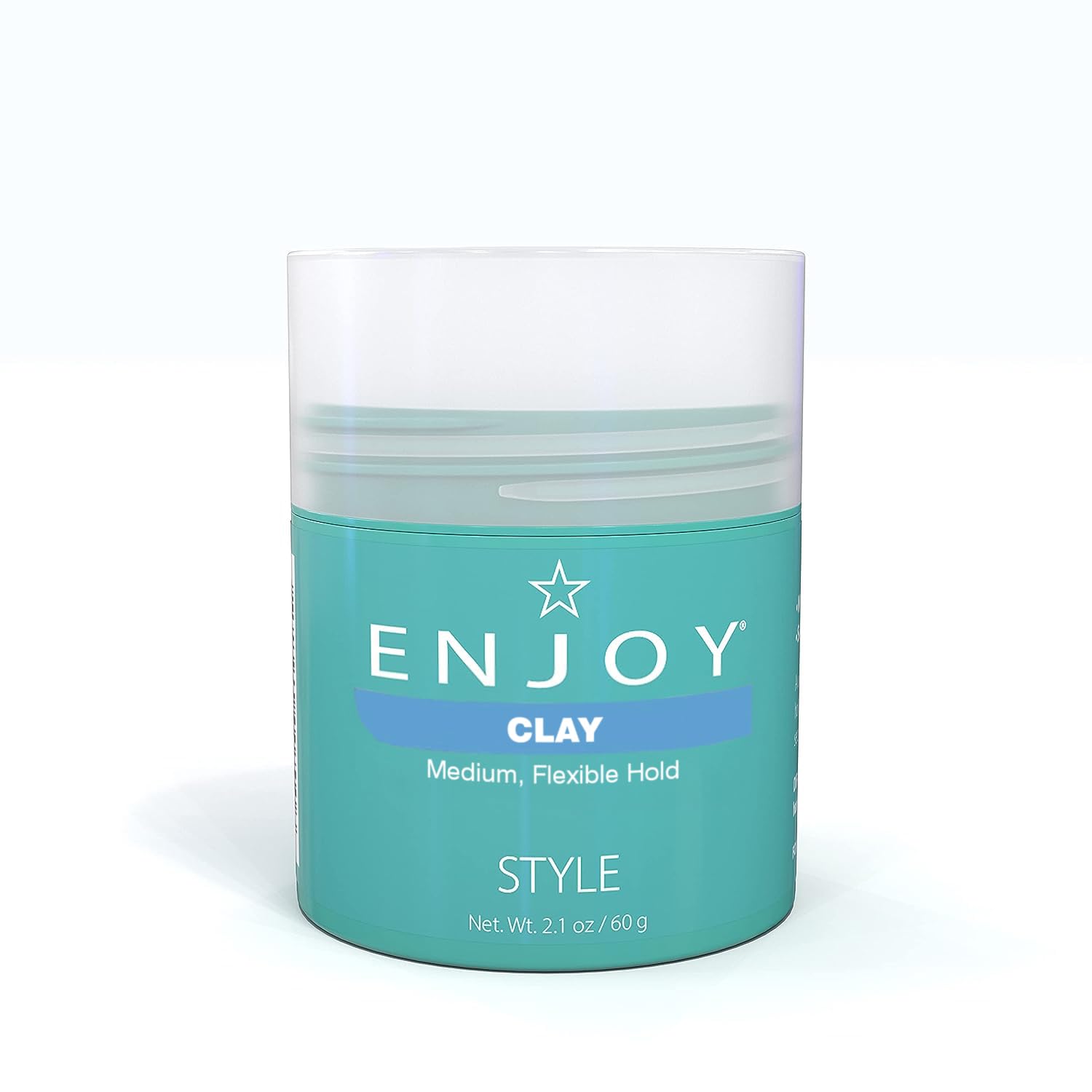 Enjoy Style Clay Medium Flexible Hold 2.1 oz